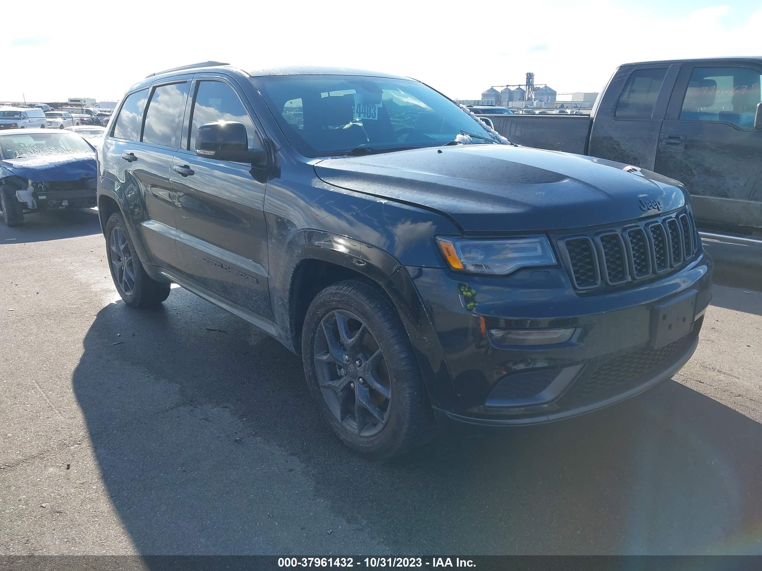 JEEP GRAND CHEROKEE 2019 1c4rjfbg9kc634992