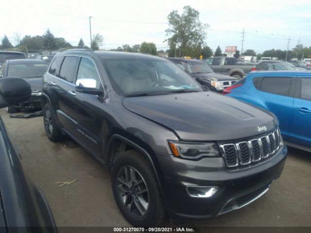 JEEP GRAND CHEROKEE 2019 1c4rjfbg9kc639013