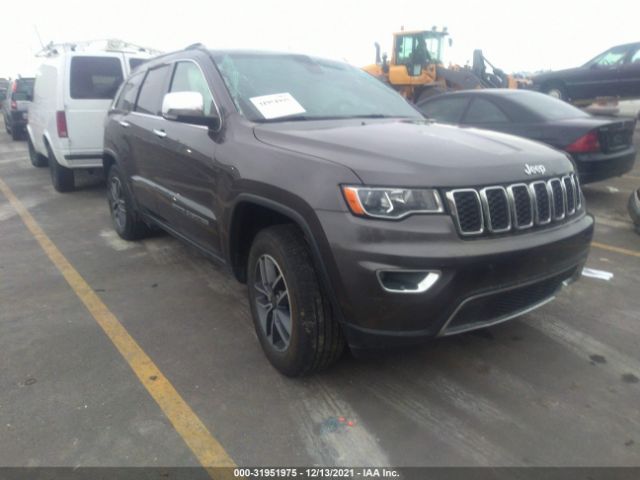 JEEP GRAND CHEROKEE 2019 1c4rjfbg9kc641800