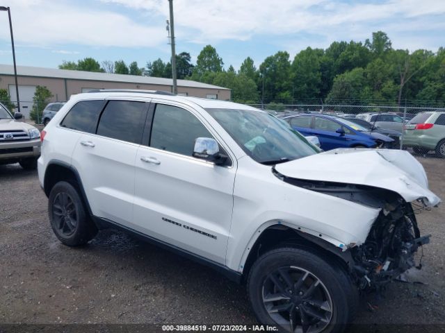 JEEP GRAND CHEROKEE 2019 1c4rjfbg9kc662209