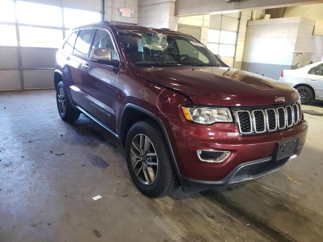 JEEP GRAND CHER 2019 1c4rjfbg9kc693038