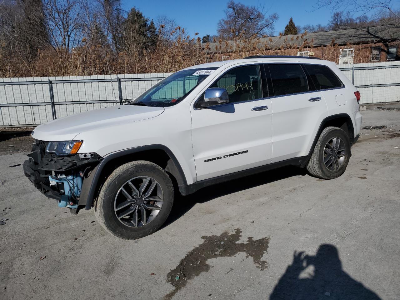 JEEP GRAND CHEROKEE 2019 1c4rjfbg9kc697316