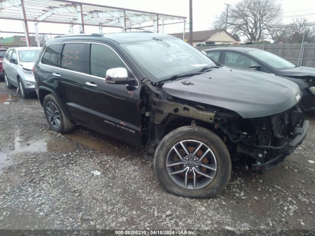 JEEP GRAND CHEROKEE 2019 1c4rjfbg9kc714065