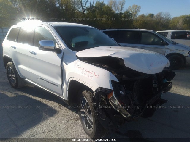 JEEP GRAND CHEROKEE 2019 1c4rjfbg9kc720383