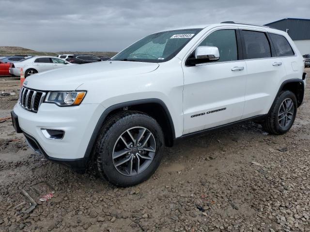 JEEP GRAND CHER 2019 1c4rjfbg9kc724157