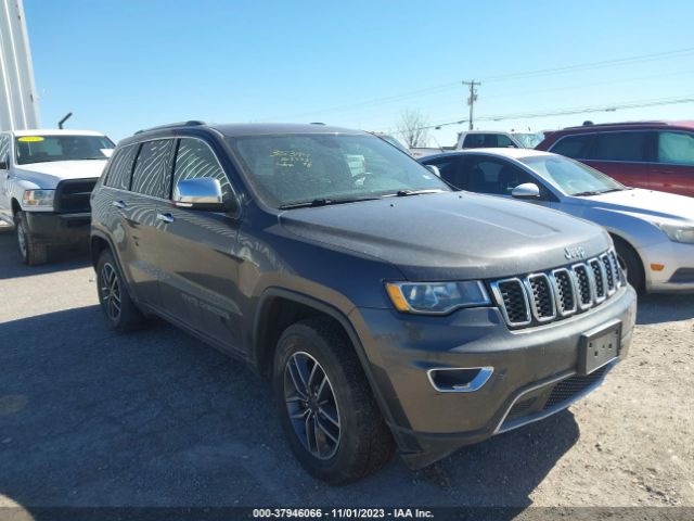 JEEP GRAND CHEROKEE 2019 1c4rjfbg9kc745994