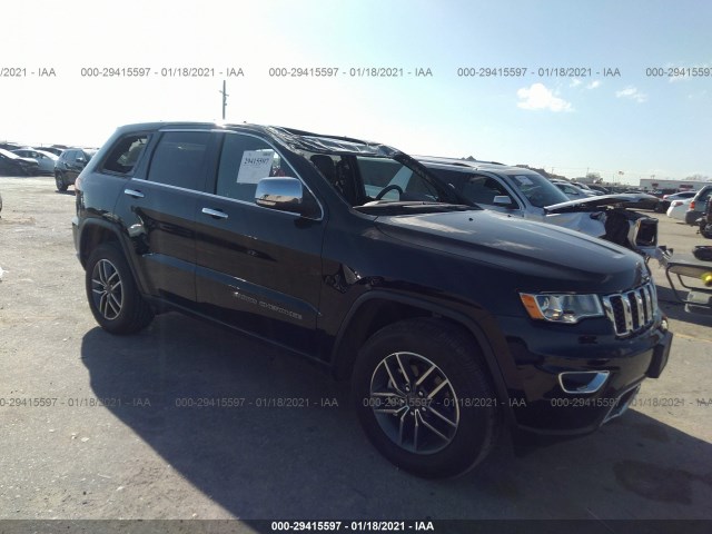 JEEP GRAND CHEROKEE 2019 1c4rjfbg9kc750175