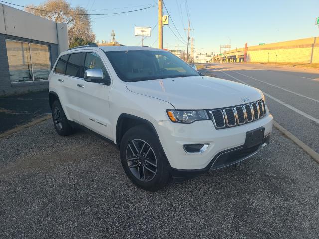 JEEP GRAND CHER 2019 1c4rjfbg9kc765596