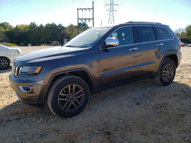 JEEP GRAND CHER 2019 1c4rjfbg9kc772774