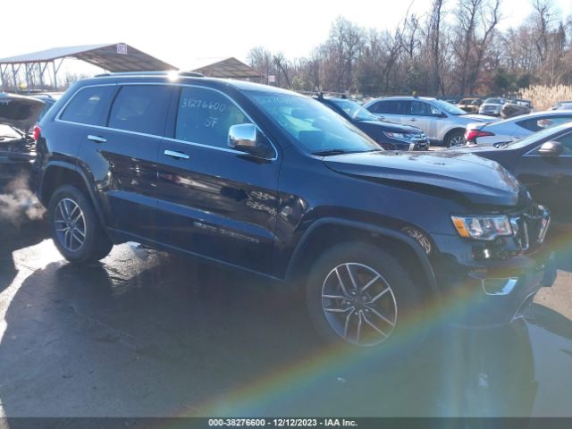 JEEP GRAND CHEROKEE 2019 1c4rjfbg9kc775819