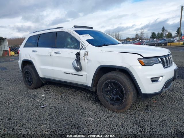 JEEP GRAND CHEROKEE 2019 1c4rjfbg9kc783001