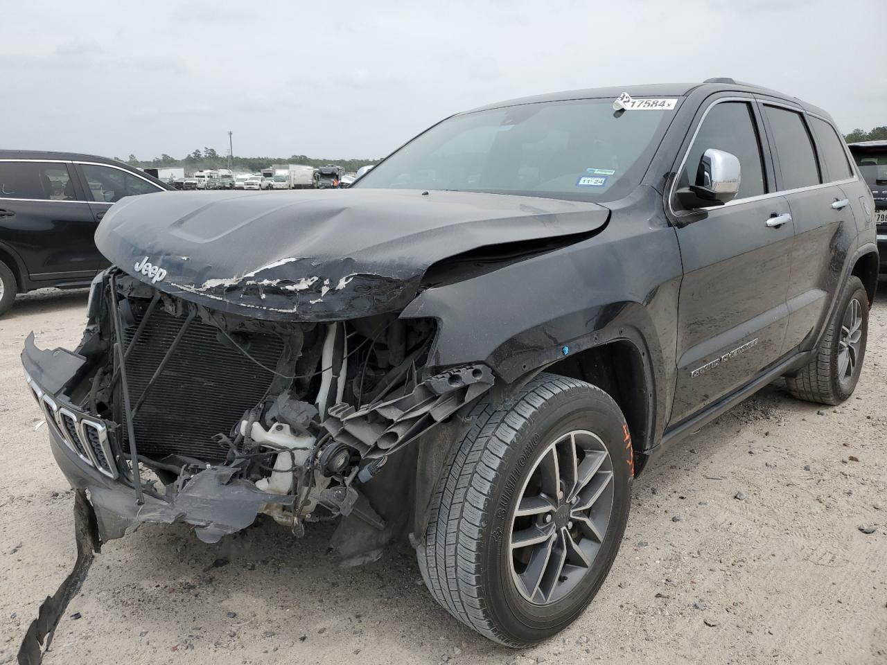 JEEP GRAND CHEROKEE 2019 1c4rjfbg9kc799554