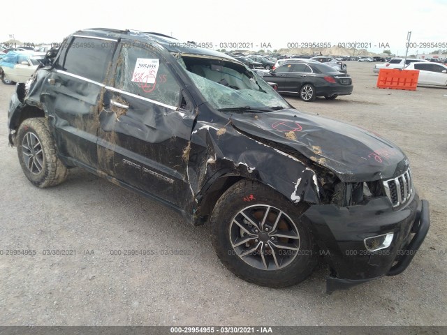 JEEP GRAND CHEROKEE 2019 1c4rjfbg9kc803926