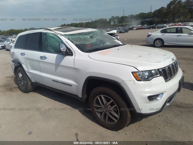 JEEP GRAND CHEROKEE 2019 1c4rjfbg9kc804378