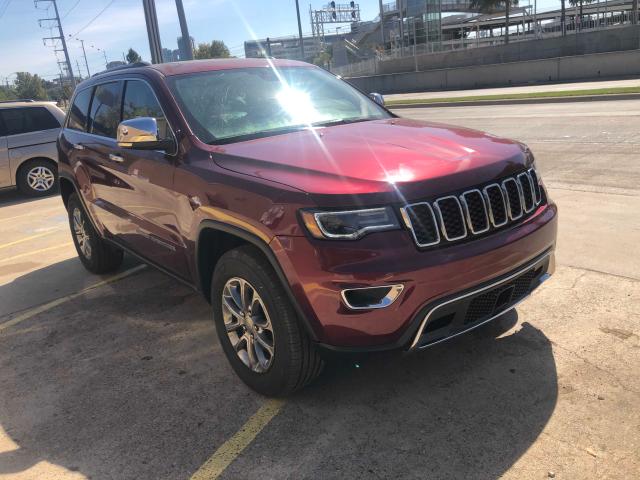 JEEP GRAND CHER 2019 1c4rjfbg9kc812626