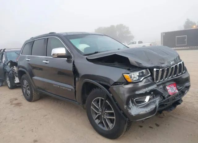 JEEP GRAND CHEROKEE 2019 1c4rjfbg9kc831564