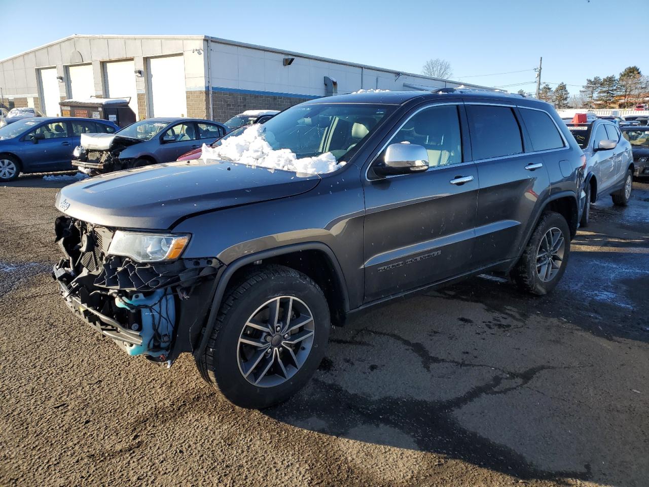 JEEP GRAND CHEROKEE 2019 1c4rjfbg9kc831984