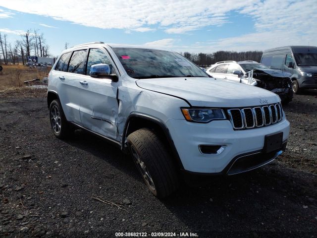 JEEP GRAND CHEROKEE 2019 1c4rjfbg9kc838174