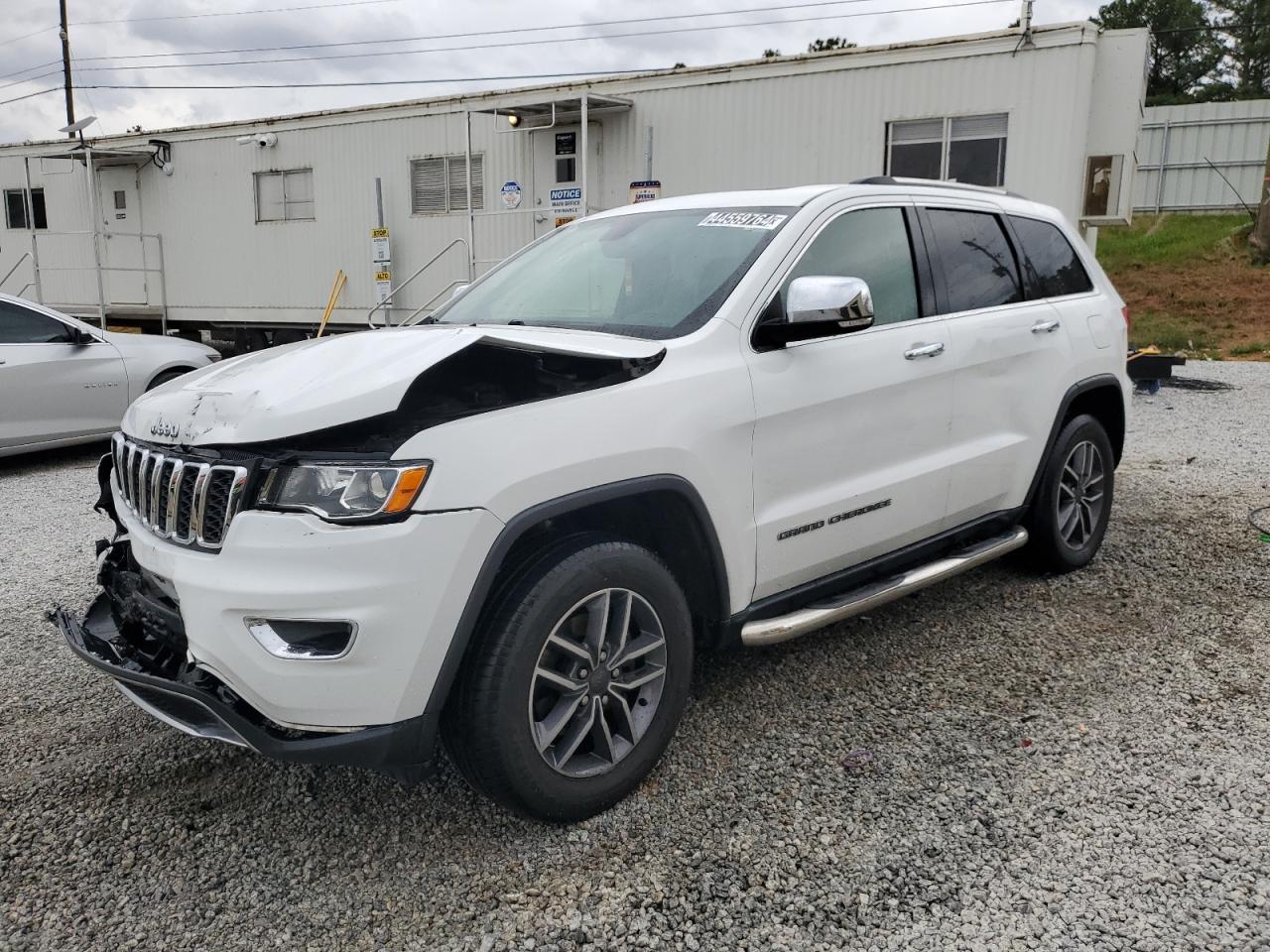 JEEP GRAND CHEROKEE 2019 1c4rjfbg9kc841608