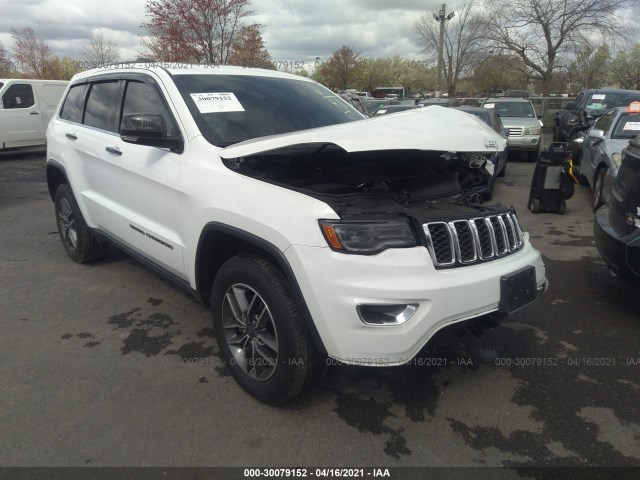 JEEP GRAND CHEROKEE 2019 1c4rjfbg9kc842399