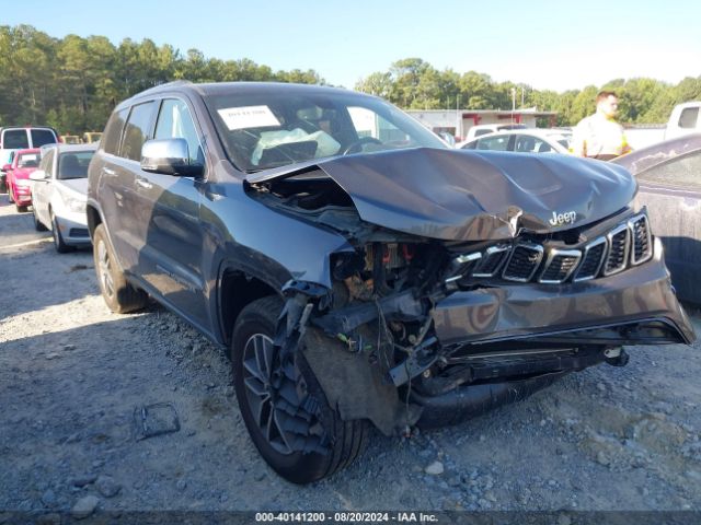 JEEP GRAND CHEROKEE 2019 1c4rjfbg9kc846324