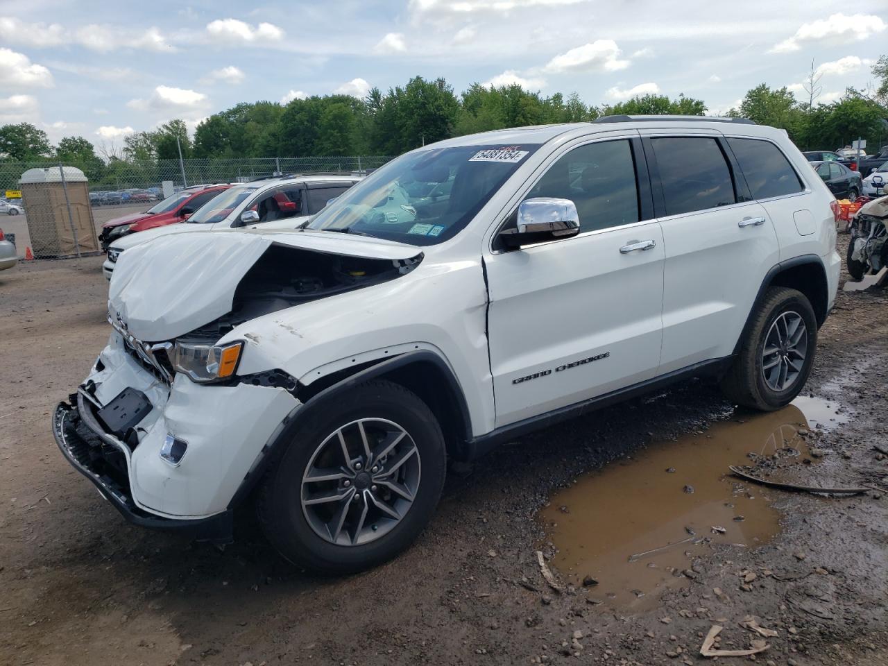 JEEP GRAND CHEROKEE 2020 1c4rjfbg9lc134915