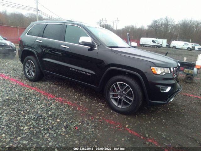 JEEP GRAND CHEROKEE 2020 1c4rjfbg9lc170068