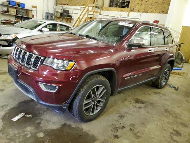 JEEP GRAND CHEROKEE 2020 1c4rjfbg9lc173147