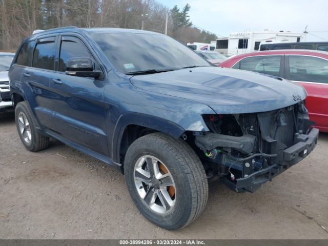 JEEP GRAND CHEROKEE 2020 1c4rjfbg9lc189509