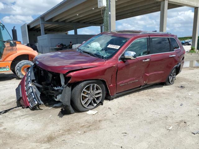 JEEP GRAND CHEROKEE 2020 1c4rjfbg9lc201030