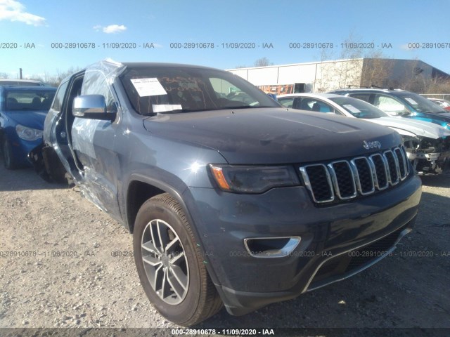 JEEP GRAND CHEROKEE 2020 1c4rjfbg9lc210732