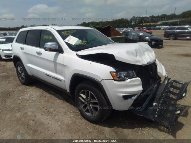 JEEP GRAND CHEROKEE 2020 1c4rjfbg9lc217907