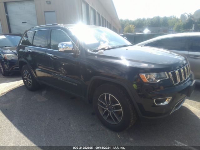 JEEP GRAND CHEROKEE 2020 1c4rjfbg9lc218345