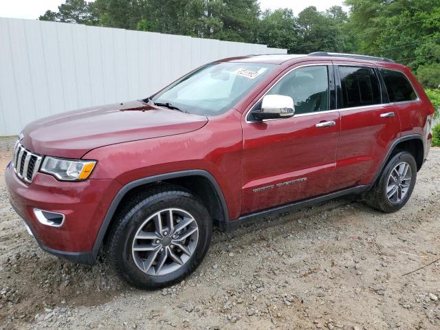 JEEP GRAND CHEROKEE 2020 1c4rjfbg9lc263561