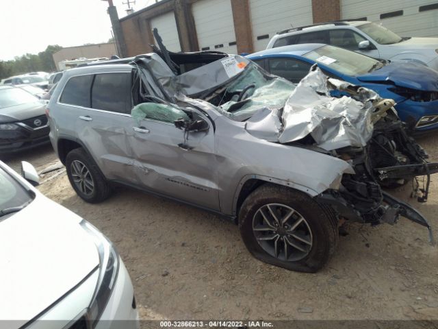 JEEP GRAND CHEROKEE 2020 1c4rjfbg9lc288170