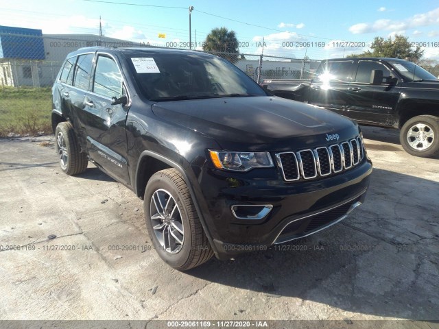 JEEP GRAND CHEROKEE 2020 1c4rjfbg9lc289173