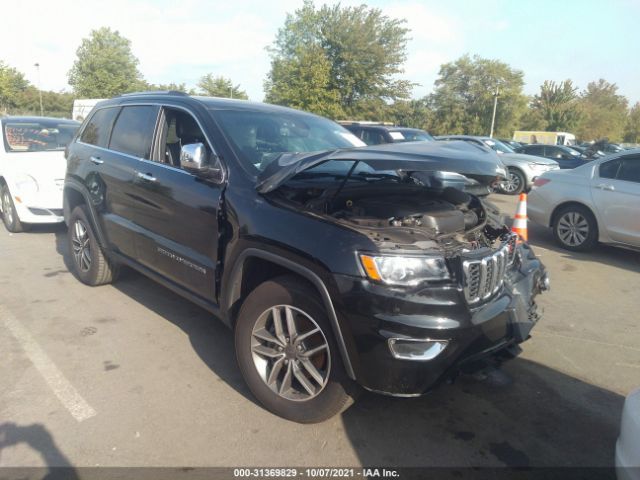 JEEP GRAND CHEROKEE 2020 1c4rjfbg9lc289349