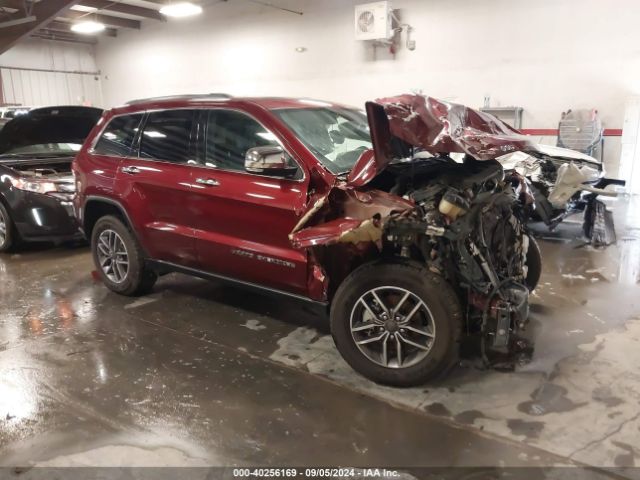 JEEP GRAND CHEROKEE 2020 1c4rjfbg9lc290128