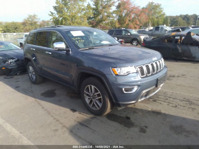 JEEP GRAND CHEROKEE 2020 1c4rjfbg9lc291716