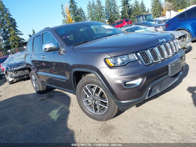 JEEP GRAND CHEROKEE 2020 1c4rjfbg9lc292798