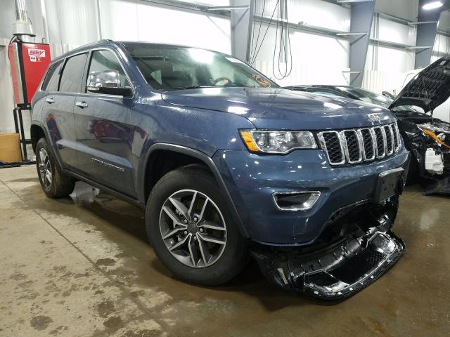 JEEP GRAND CHER 2020 1c4rjfbg9lc310488