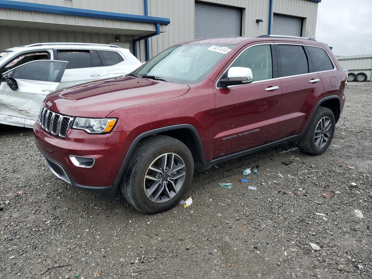 JEEP GRAND CHEROKEE 2020 1c4rjfbg9lc311639