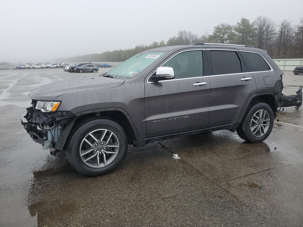 JEEP GRAND CHEROKEE 2020 1c4rjfbg9lc317814