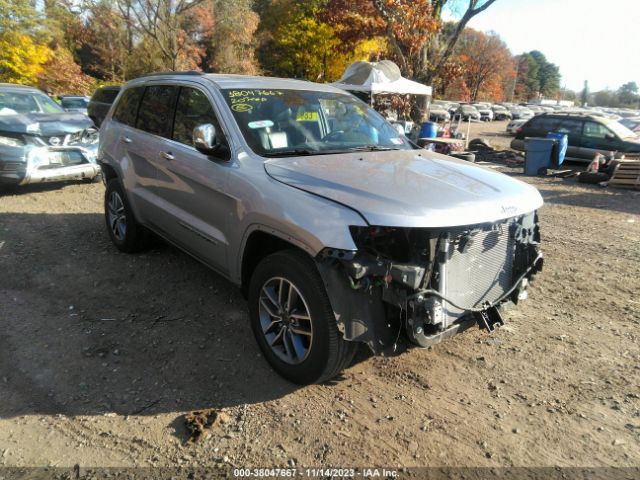 JEEP GRAND CHEROKEE 2020 1c4rjfbg9lc323600