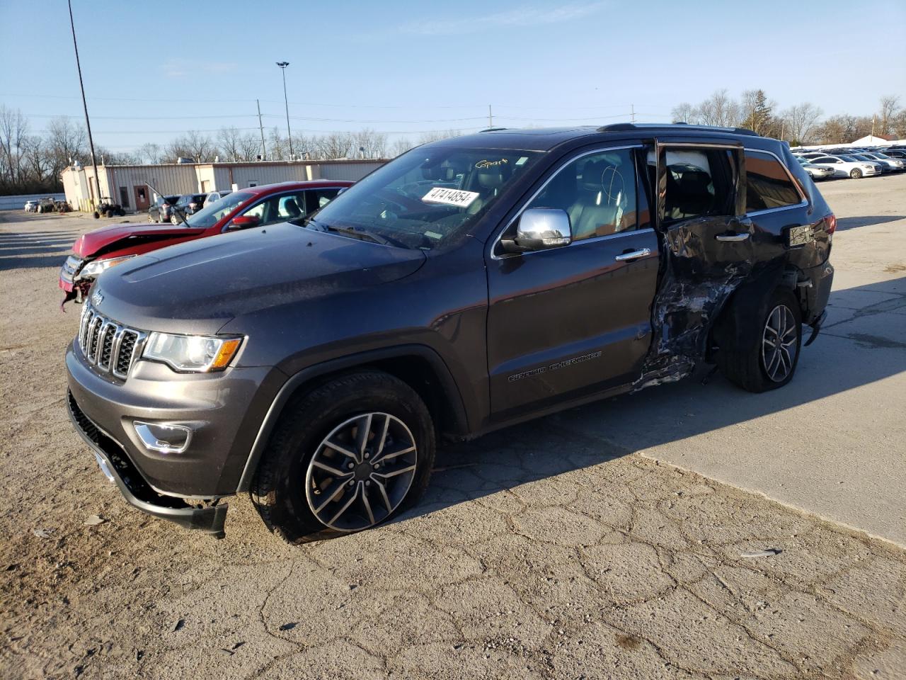 JEEP GRAND CHEROKEE 2020 1c4rjfbg9lc326349