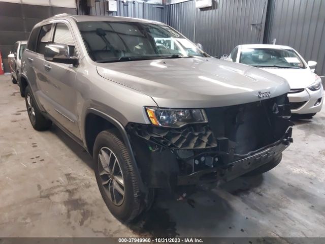 JEEP GRAND CHEROKEE 2020 1c4rjfbg9lc357973