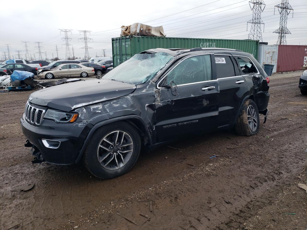 JEEP GRAND CHEROKEE 2020 1c4rjfbg9lc385479