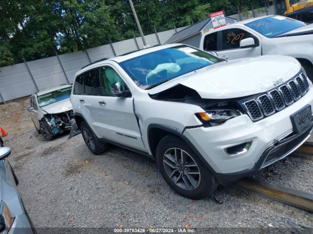 JEEP GRAND CHEROKEE 2020 1c4rjfbg9lc397776