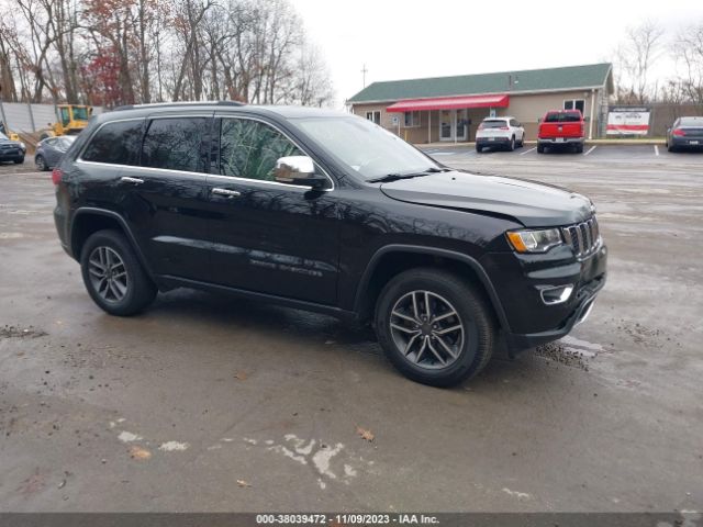 JEEP GRAND CHEROKEE 2020 1c4rjfbg9lc398703