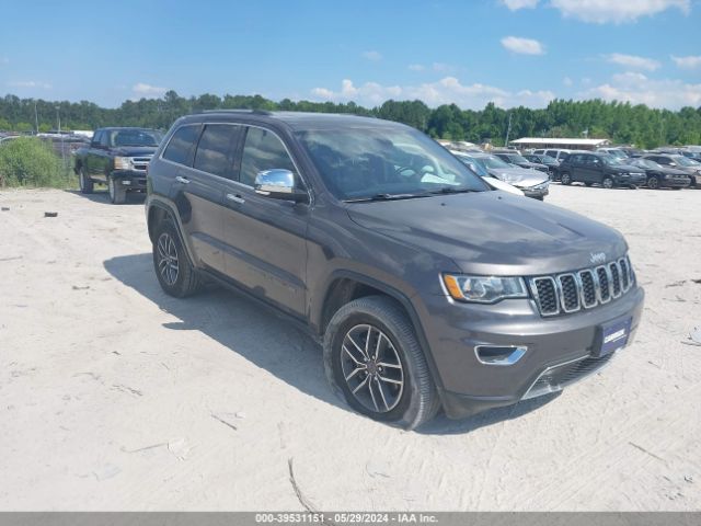 JEEP GRAND CHEROKEE 2020 1c4rjfbg9lc420313